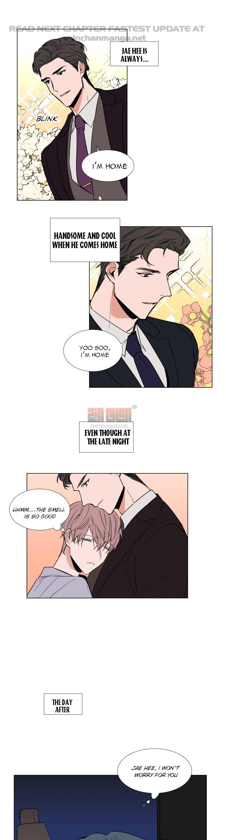 Yoosu, You Shouldn't Eat That! - Chapter 62