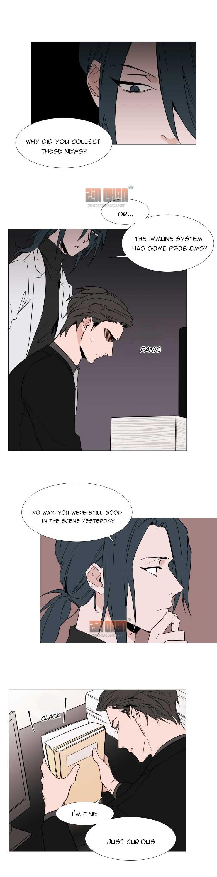 Yoosu, You Shouldn't Eat That! - Chapter 18