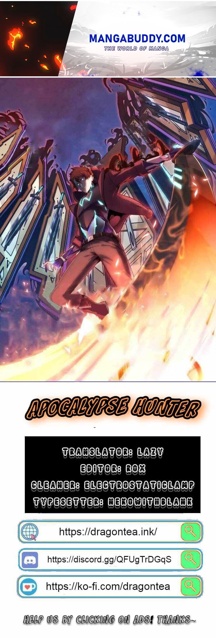 Apocalypse Hunter - Chapter 25