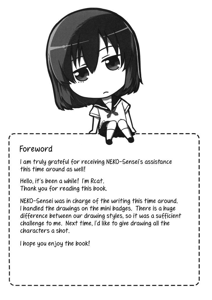 Saki - Ichijunsaki No Omoi - Chapter 1 : Ichijunsaki No Omoi