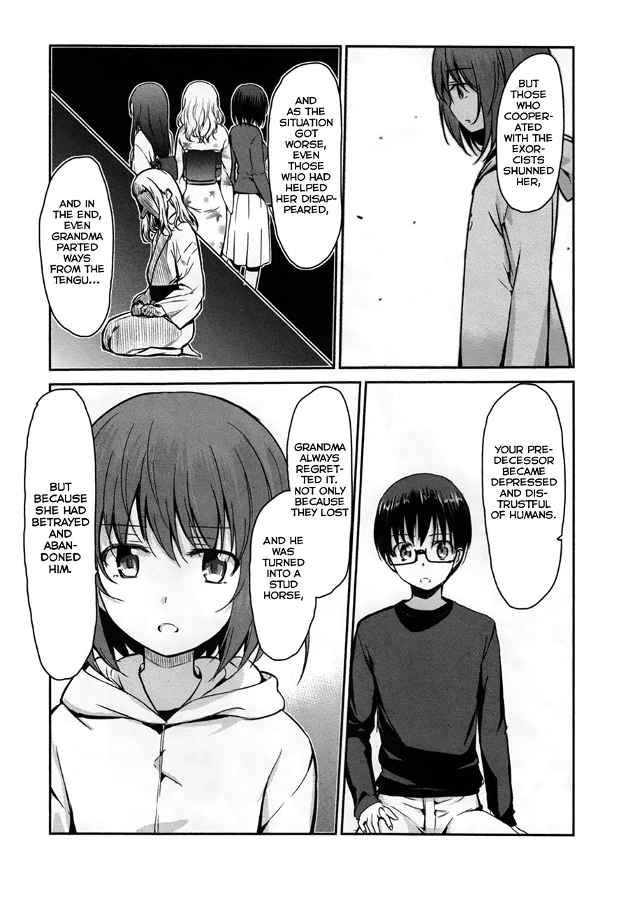 Oni Ga Deru Ka Ja Ga Deru Ka - Chapter 29