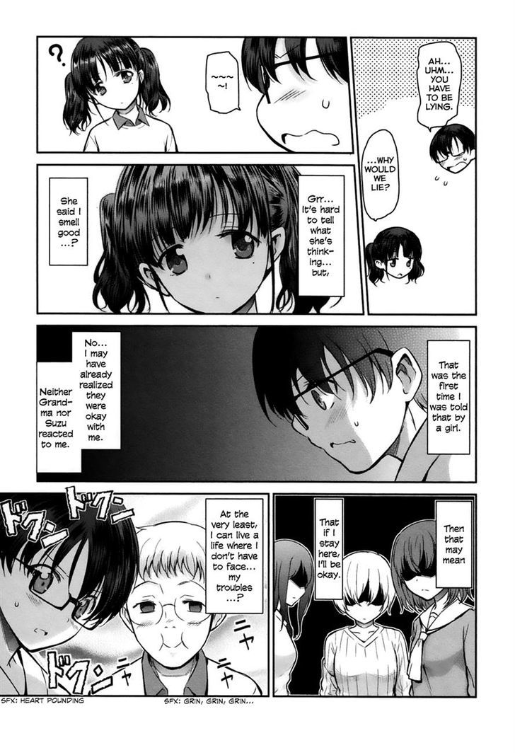 Oni Ga Deru Ka Ja Ga Deru Ka - Vol.1 Chapter 5