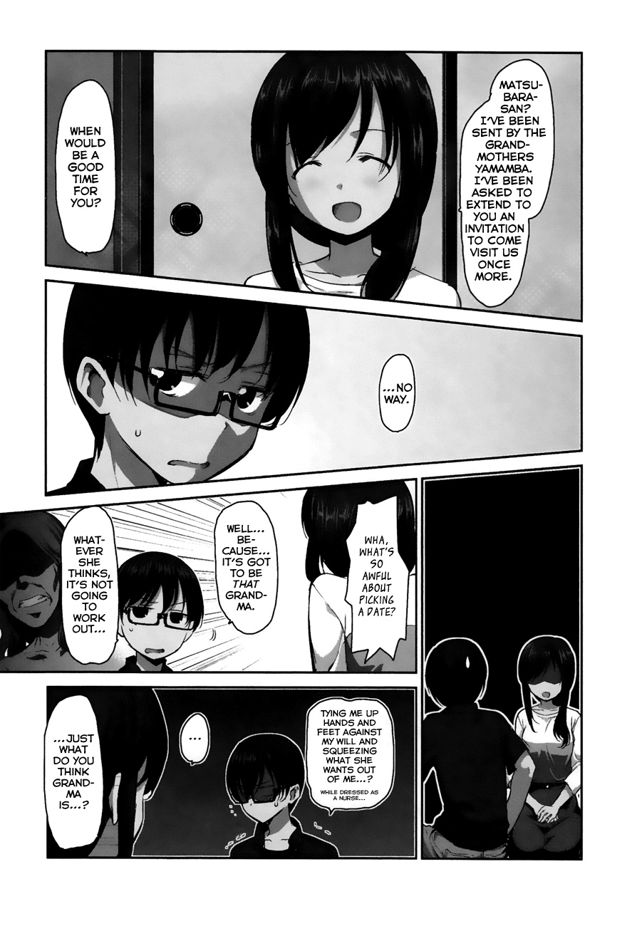 Oni Ga Deru Ka Ja Ga Deru Ka - Vol.3 Chapter 19