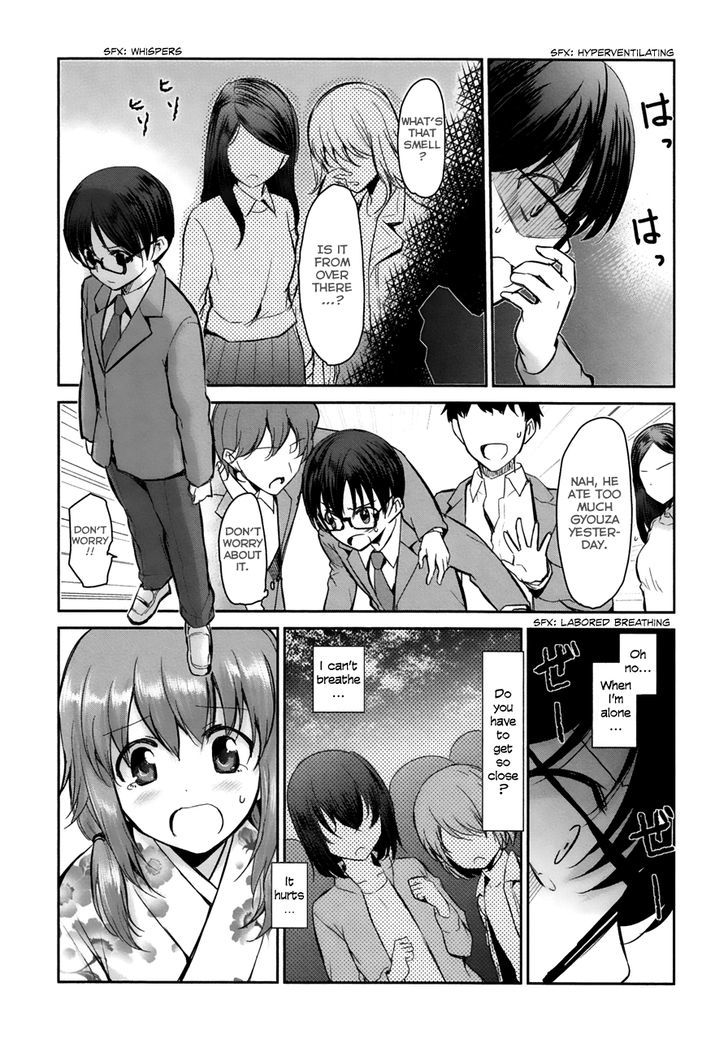 Oni Ga Deru Ka Ja Ga Deru Ka - Vol.2 Chapter 8