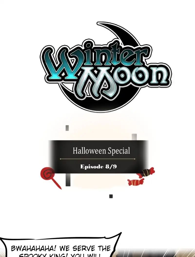 Winter Moon - Chapter 180: Halloween Special 8/9