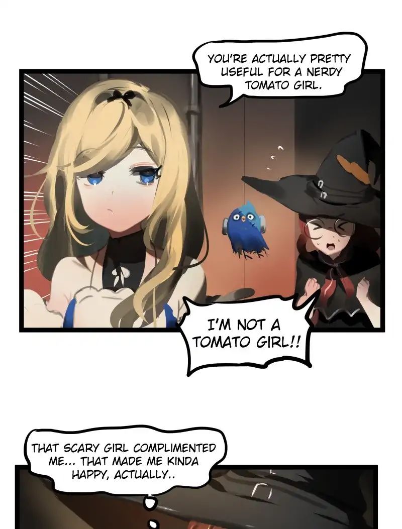 Winter Moon - Chapter 180: Halloween Special 8/9