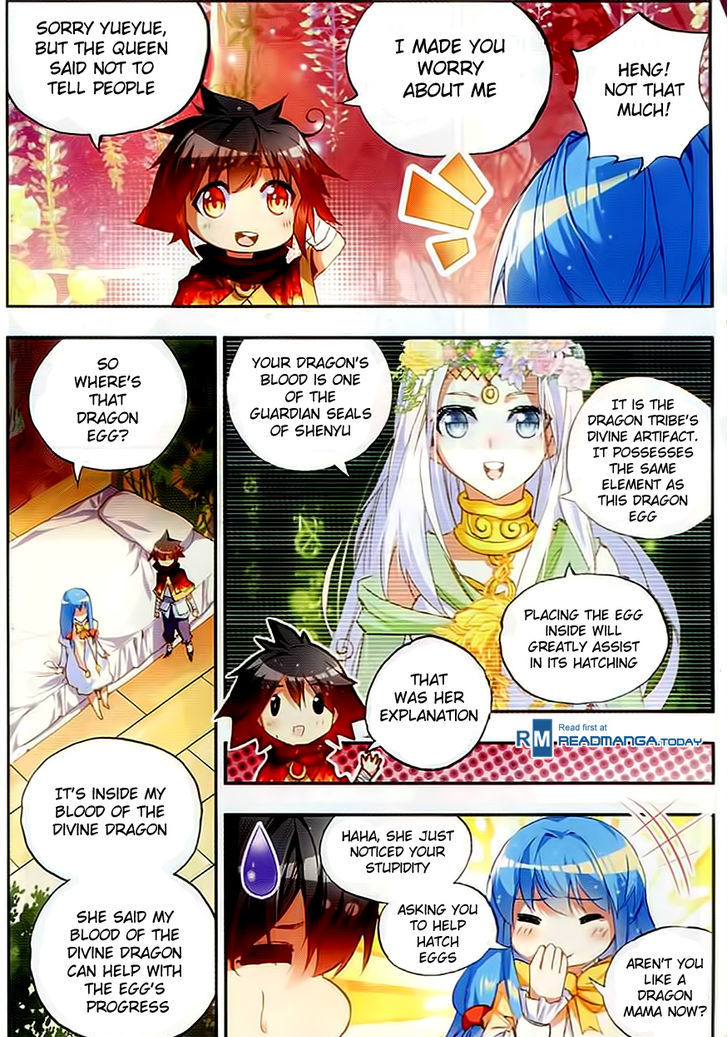 Shanliang De Sishen - Chapter 47