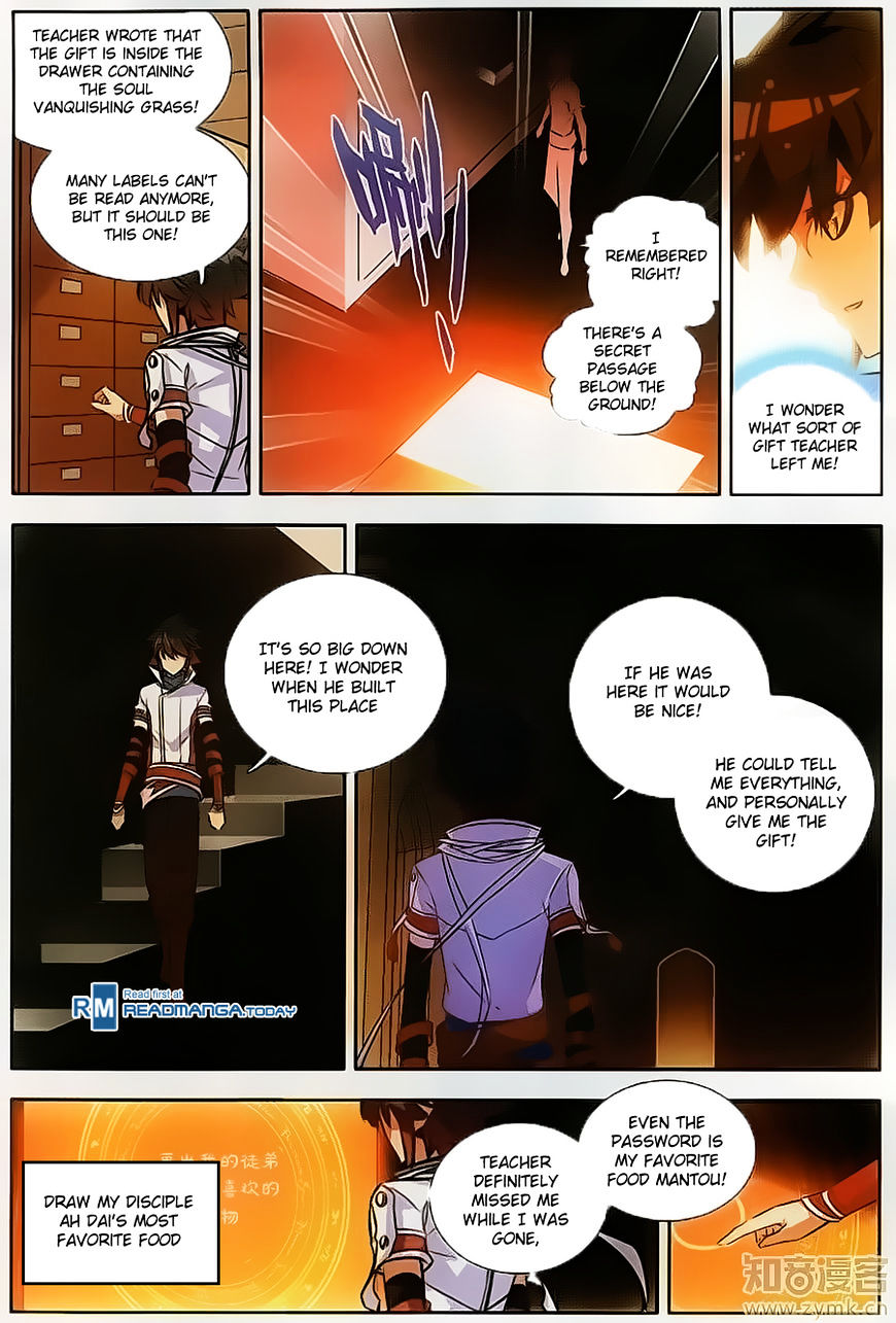 Shanliang De Sishen - Chapter 67