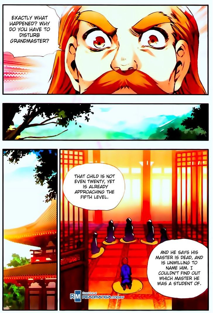 Shanliang De Sishen - Chapter 30