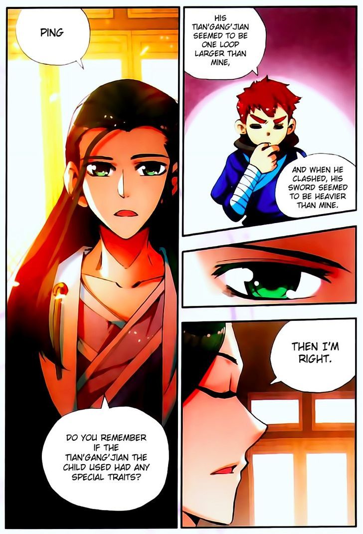 Shanliang De Sishen - Chapter 30