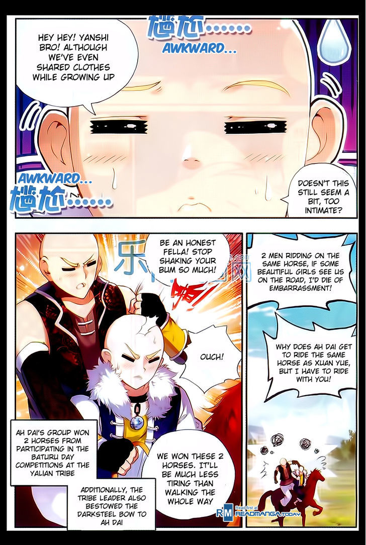 Shanliang De Sishen - Chapter 50