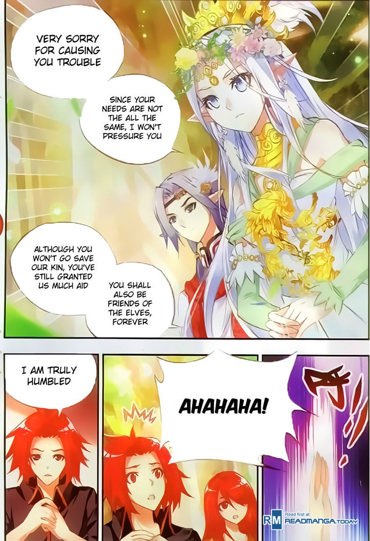 Shanliang De Sishen - Chapter 46