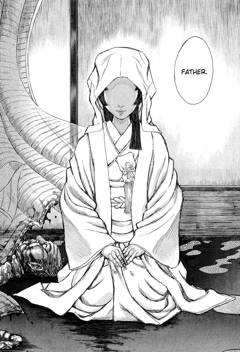 Shigurui - Vol.6 Chapter 31 : Death Flash