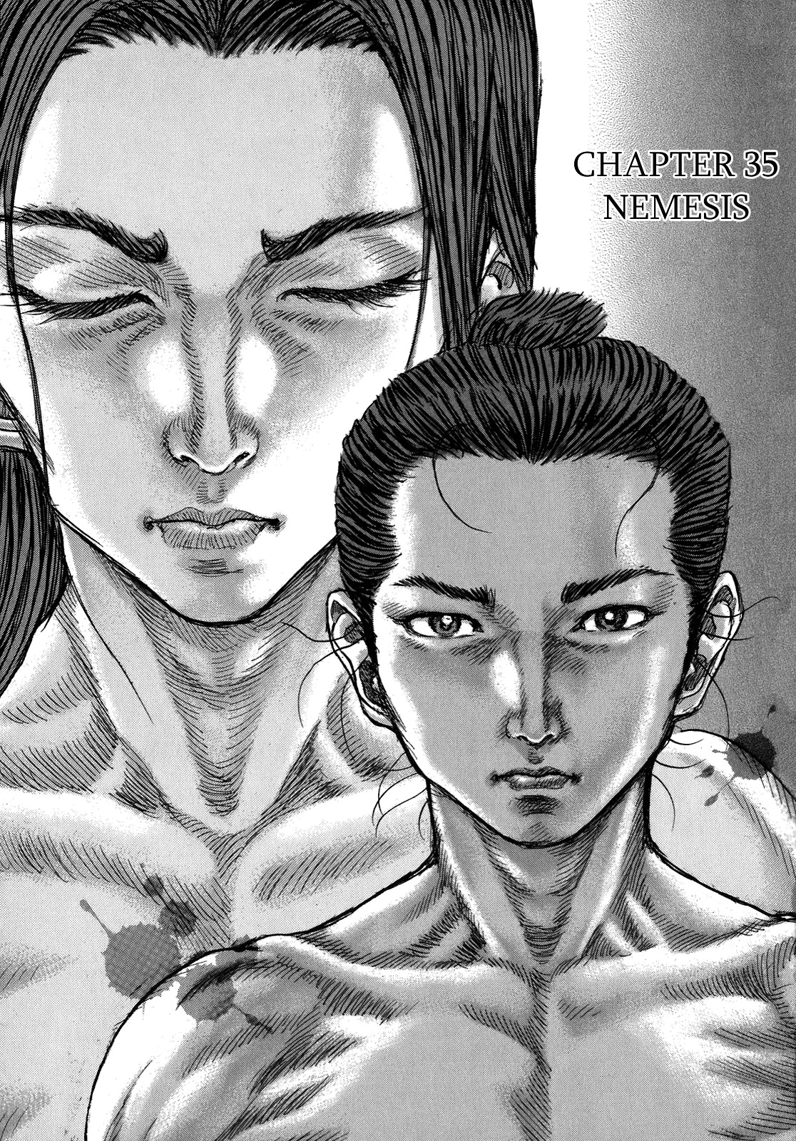 Shigurui - Vol.7 Chapter 35 : Nemesis