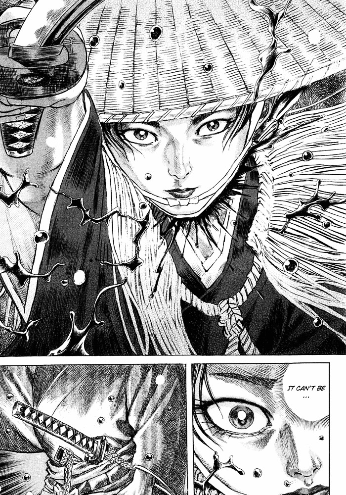 Shigurui - Vol.2 Chapter 9 : Puppets