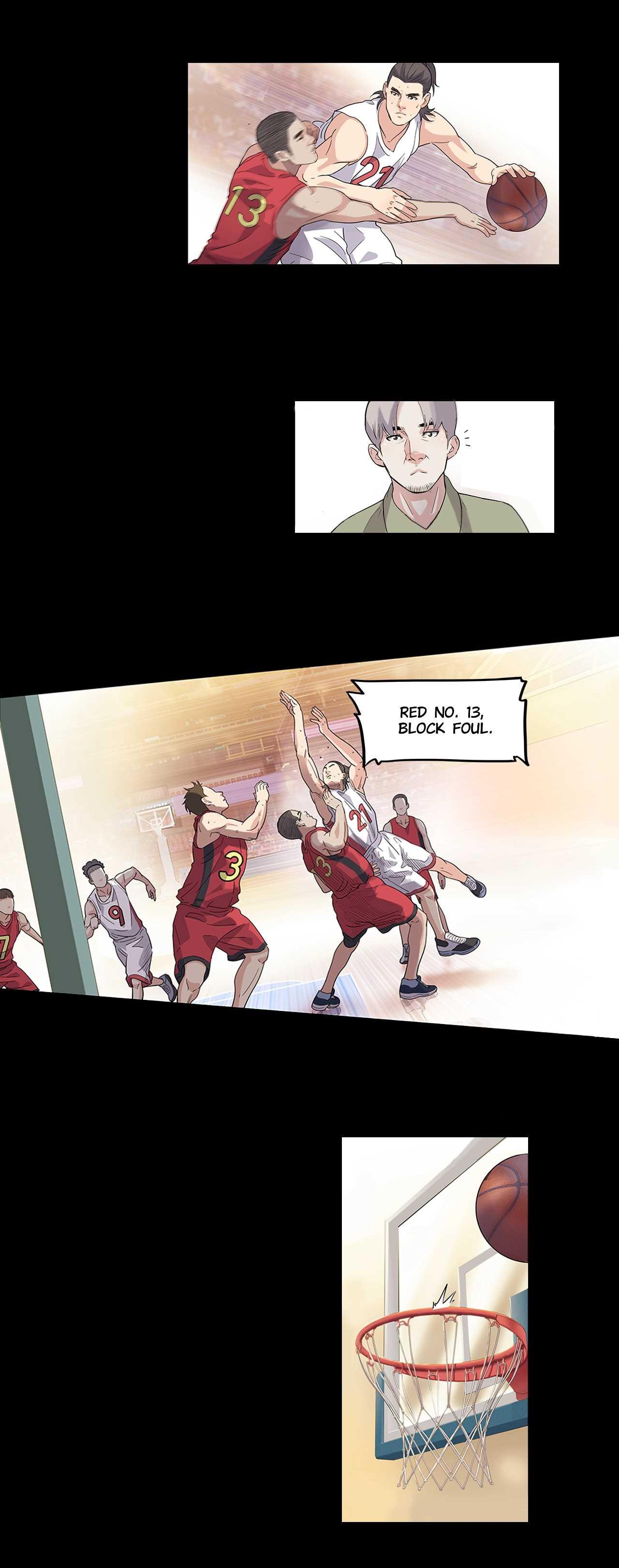 Streetball In The Hood - Chapter 37