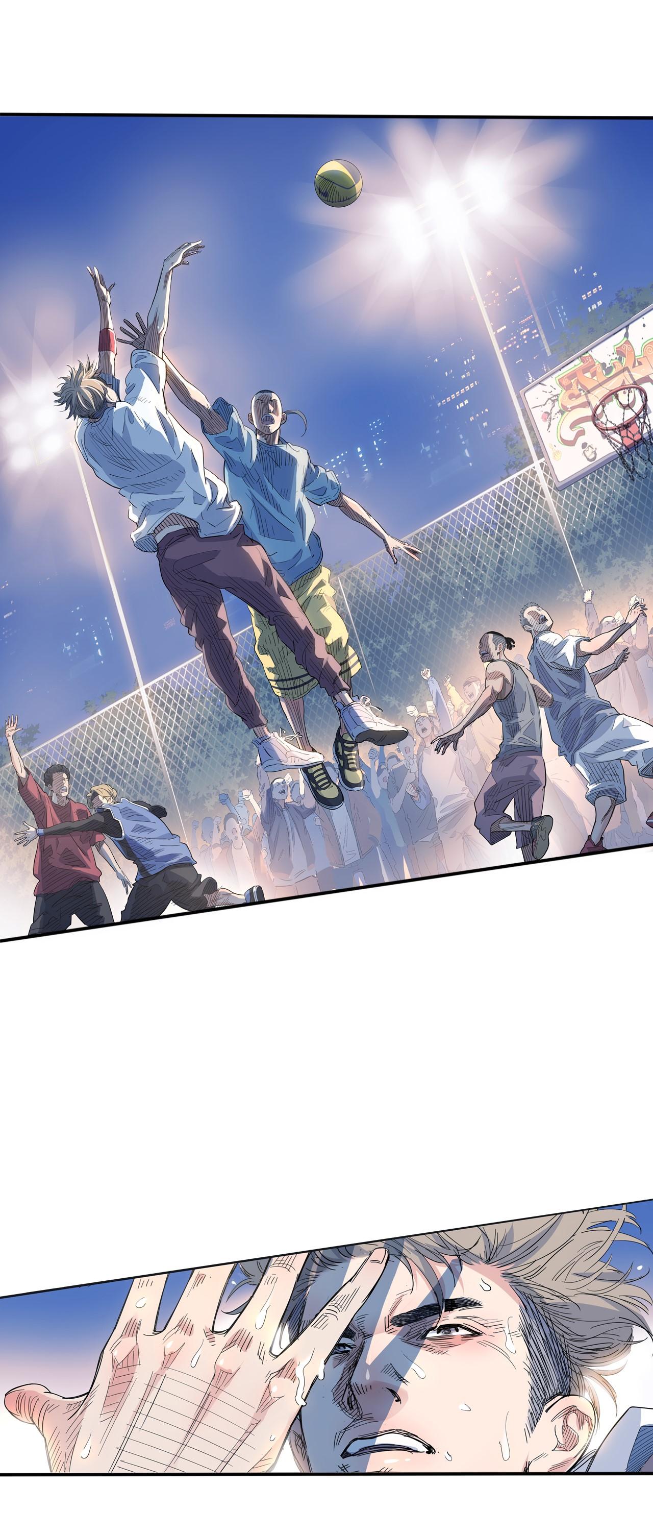 Streetball In The Hood - Chapter 15