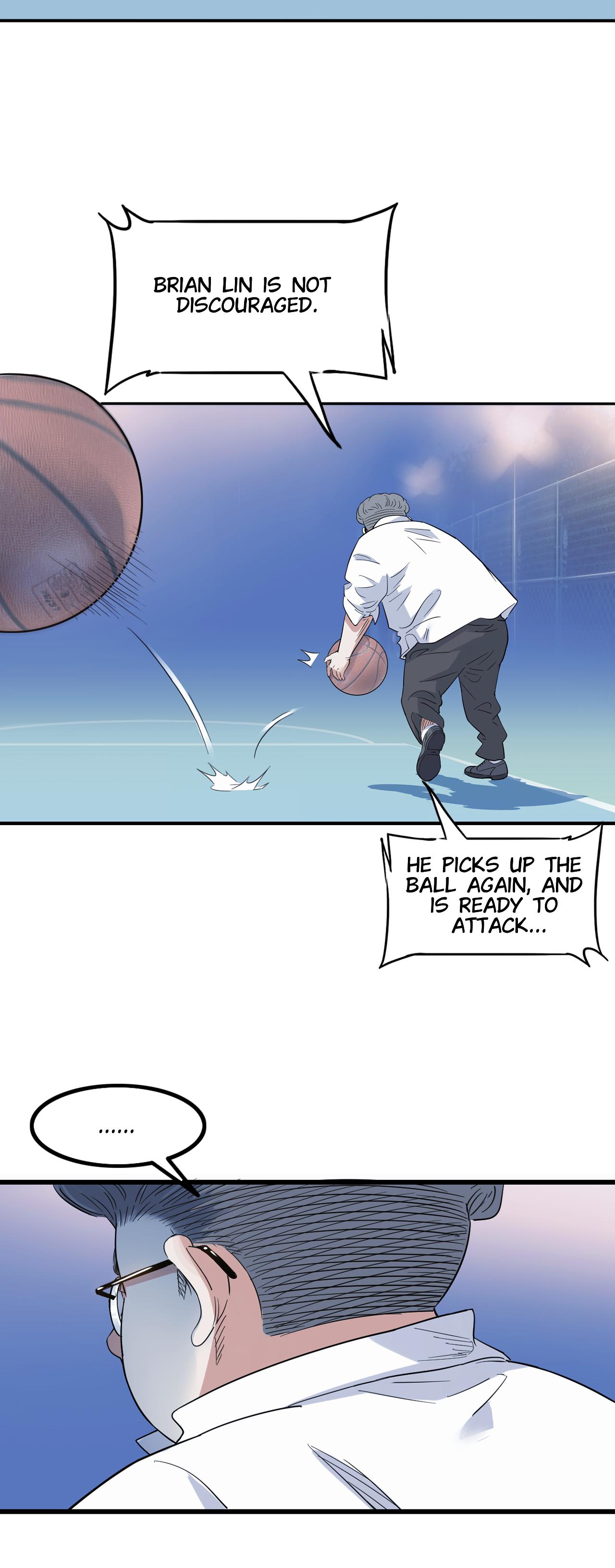 Streetball In The Hood - Chapter 23