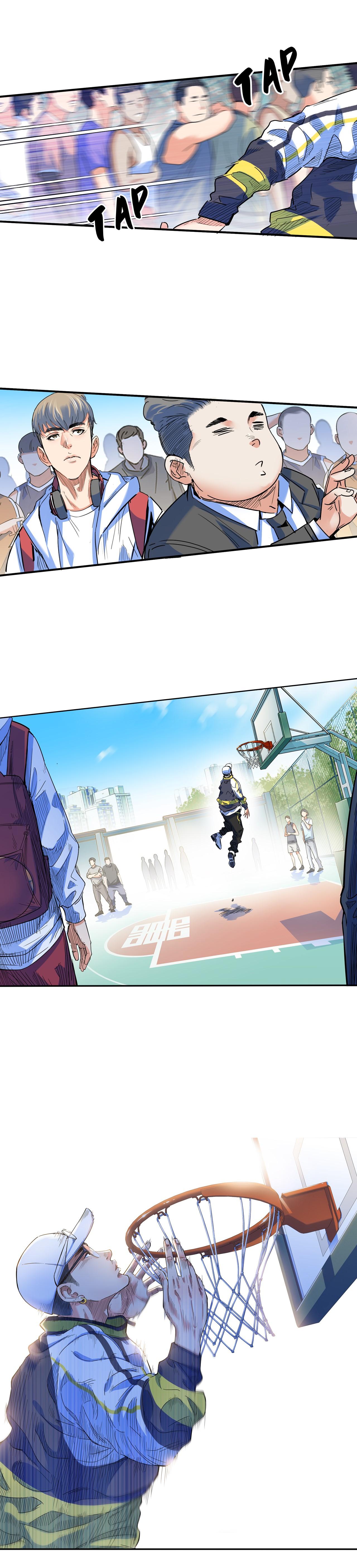 Streetball In The Hood - Chapter 24