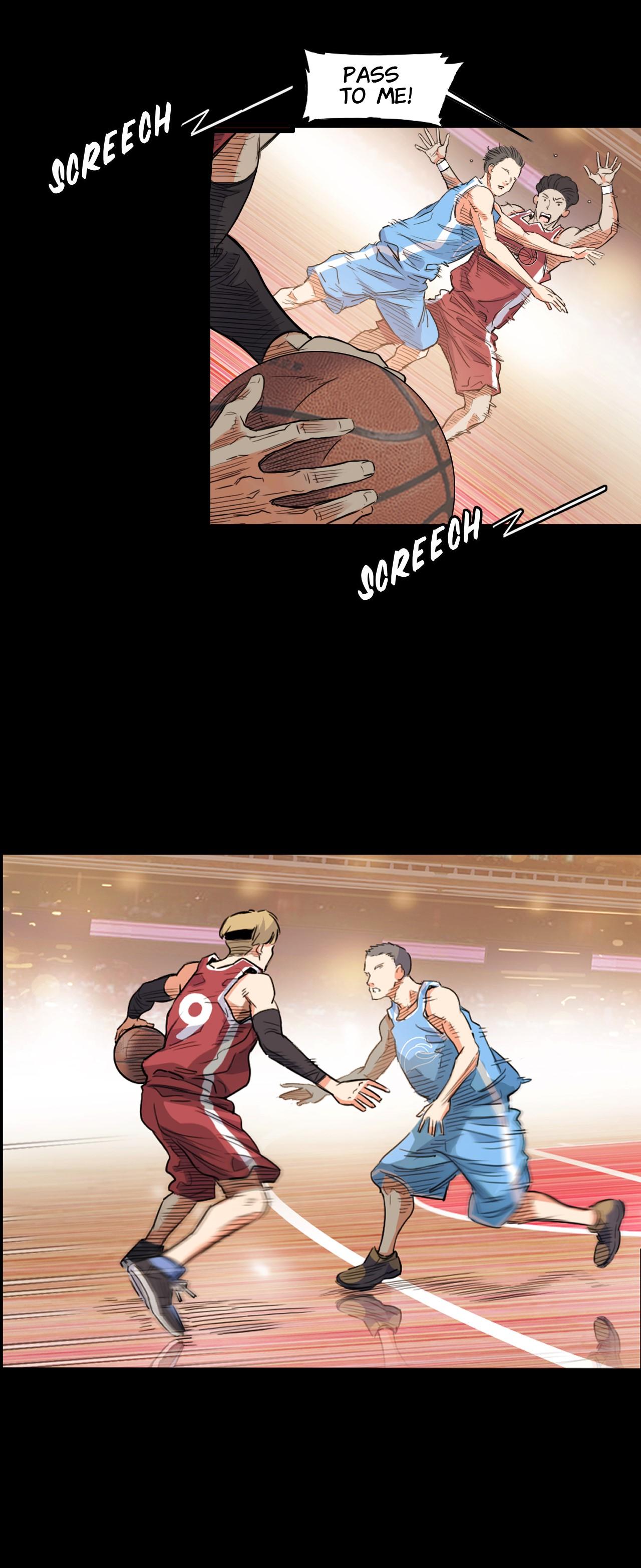 Streetball In The Hood - Chapter 13