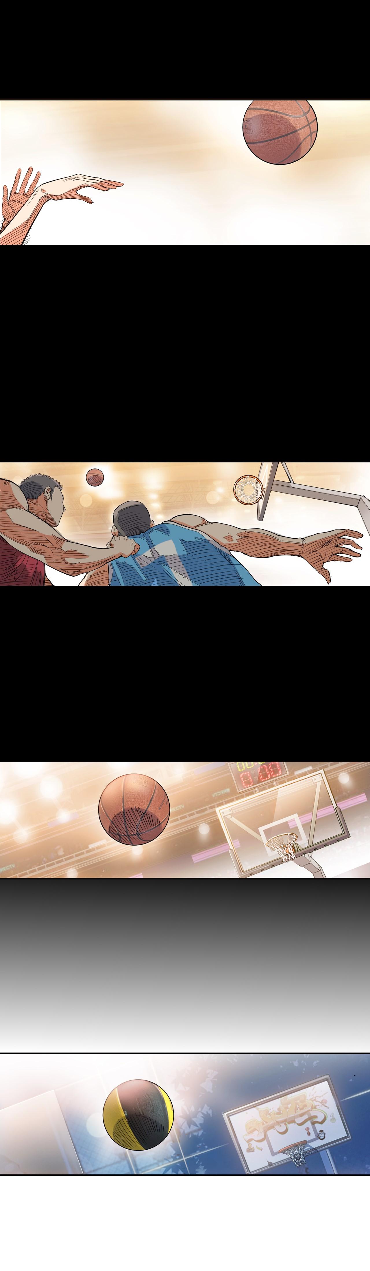 Streetball In The Hood - Chapter 13