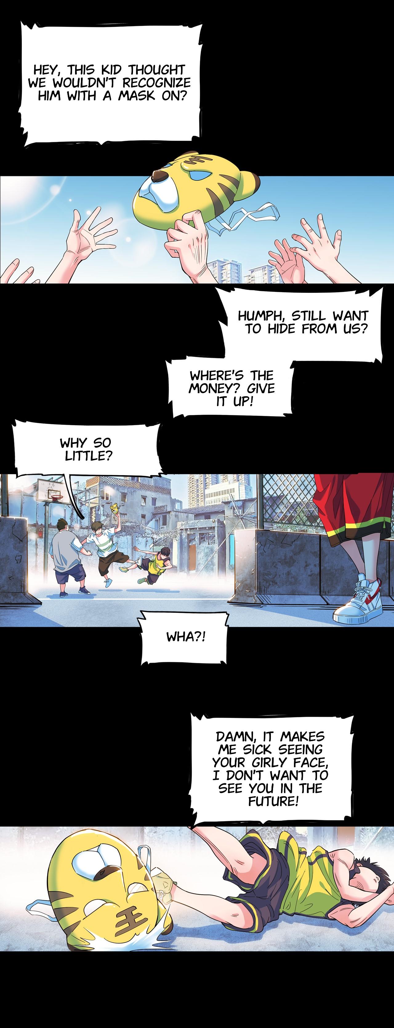 Streetball In The Hood - Chapter 26