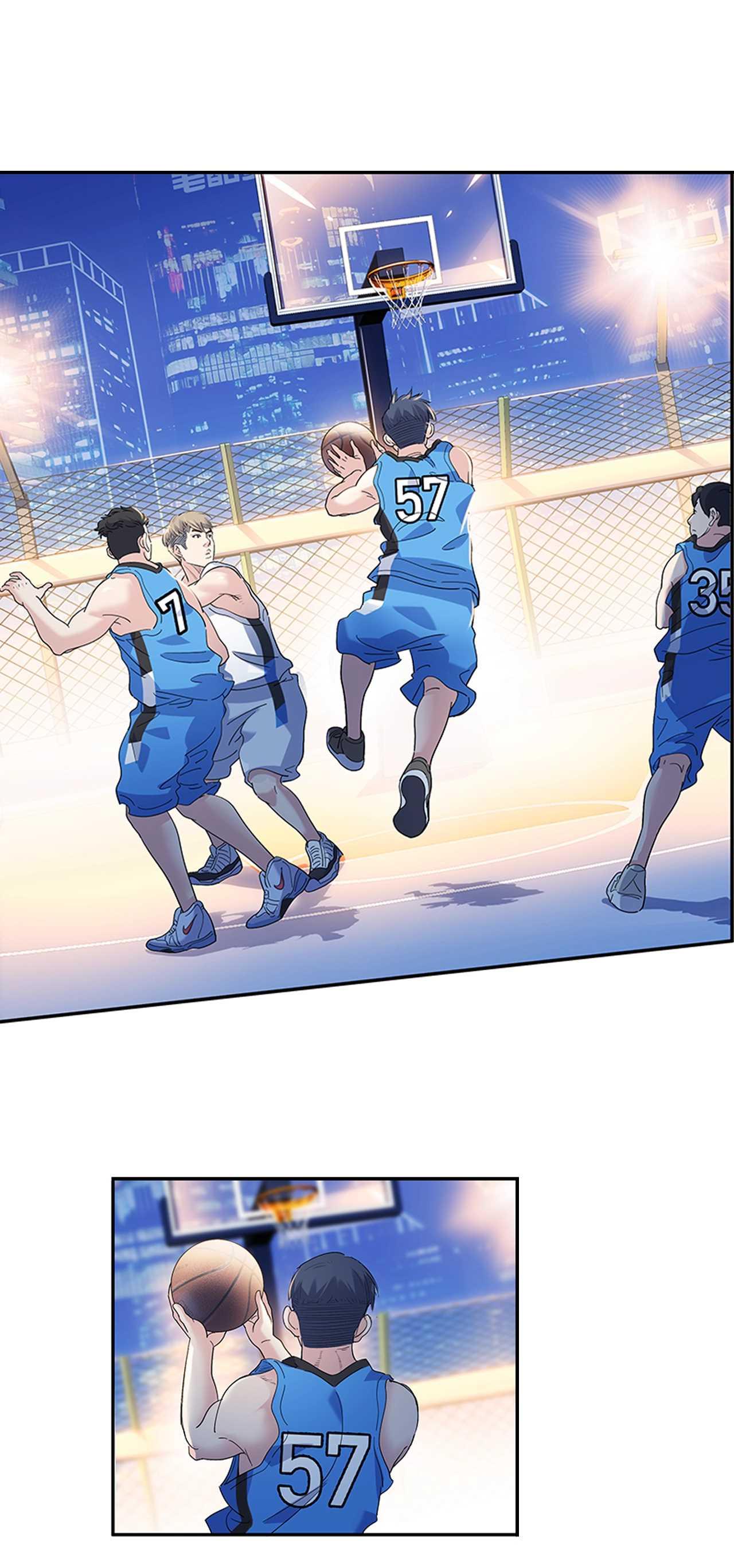 Streetball In The Hood - Chapter 36