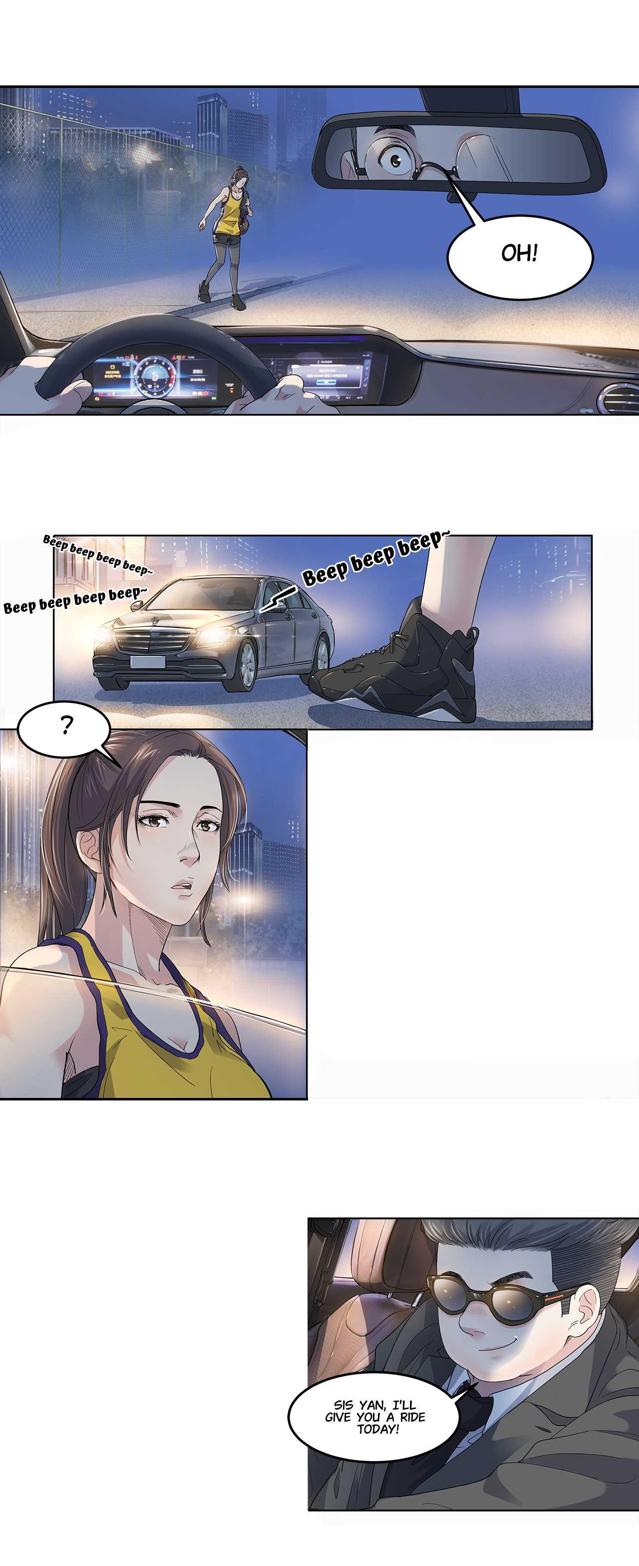 Streetball In The Hood - Chapter 34