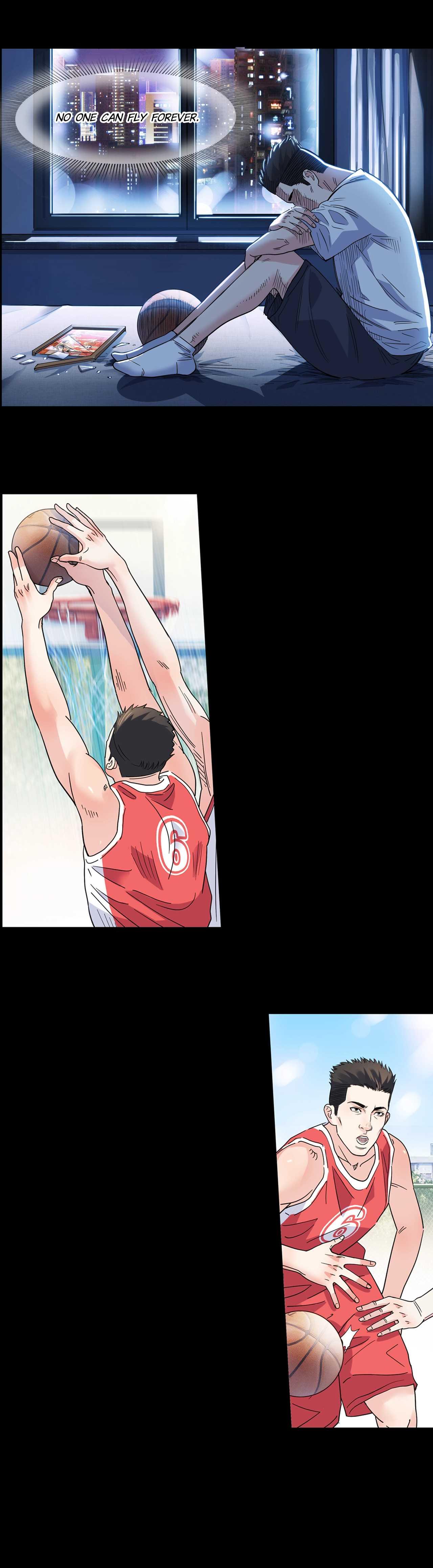 Streetball In The Hood - Chapter 40