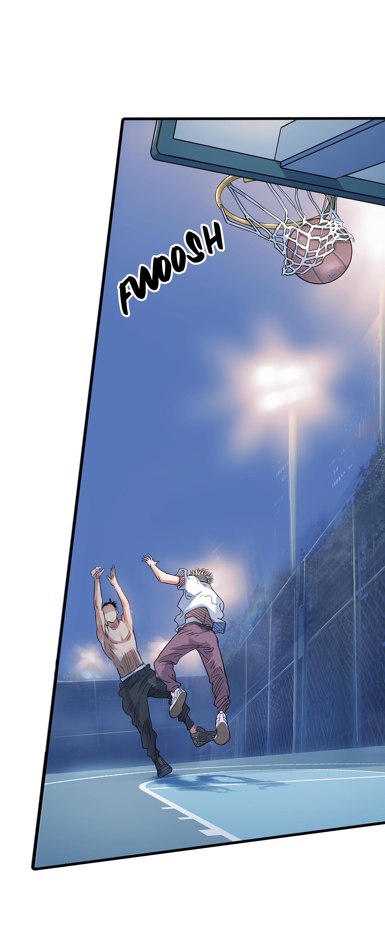 Streetball In The Hood - Chapter 22