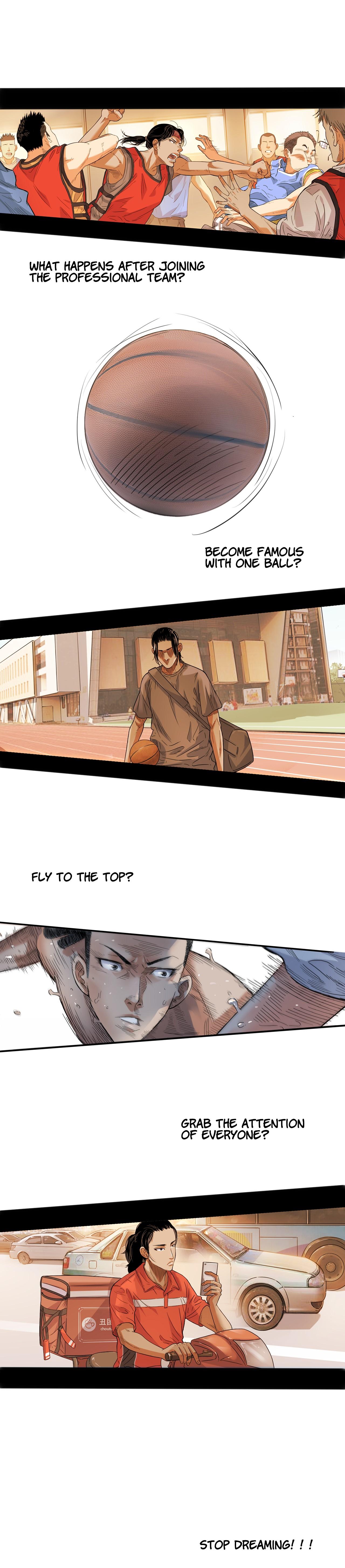 Streetball In The Hood - Chapter 22