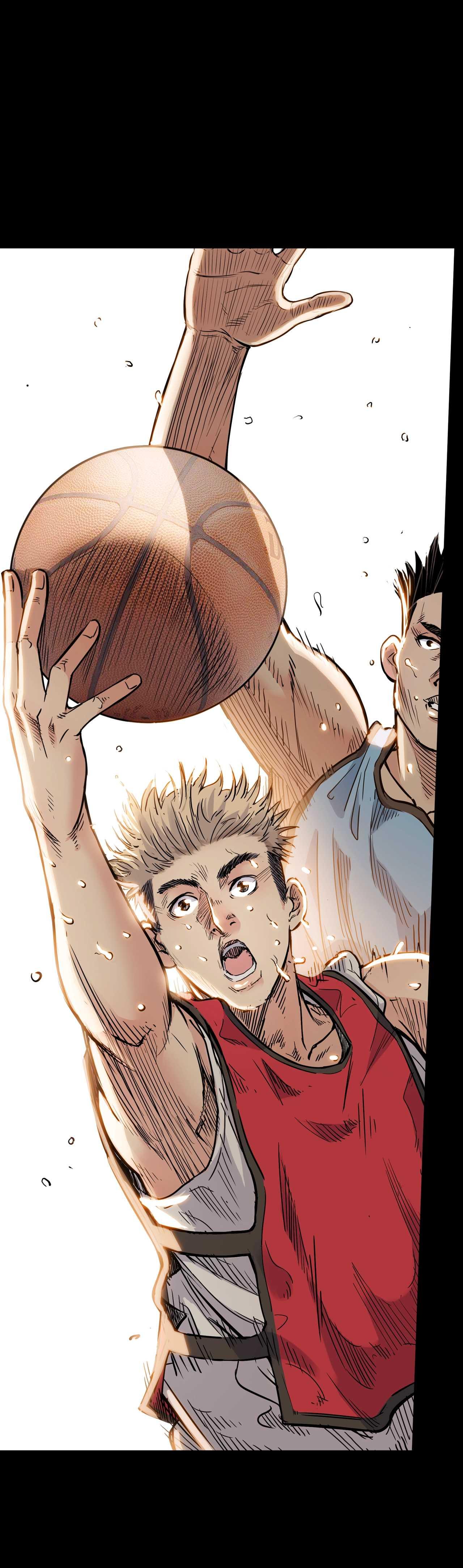 Streetball In The Hood - Chapter 44