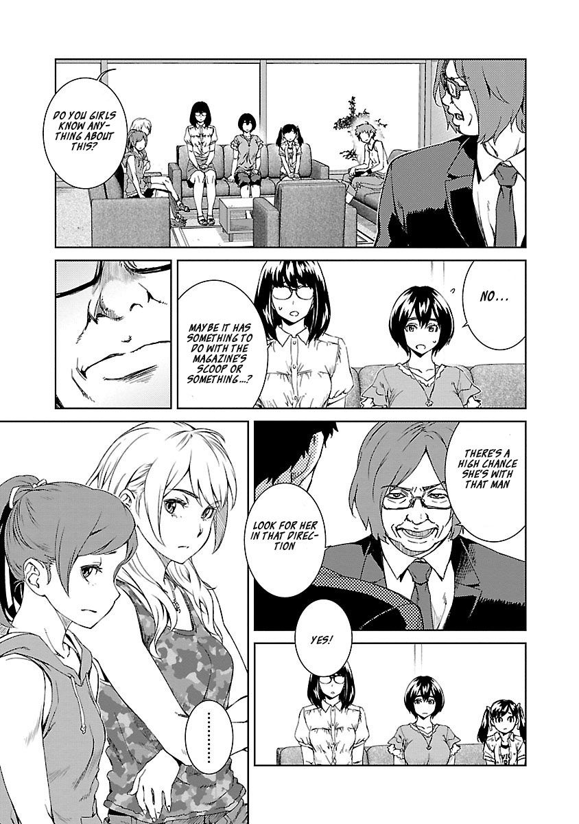 Idol Na Kanojo To Wotaku Na Boku To - Chapter 23