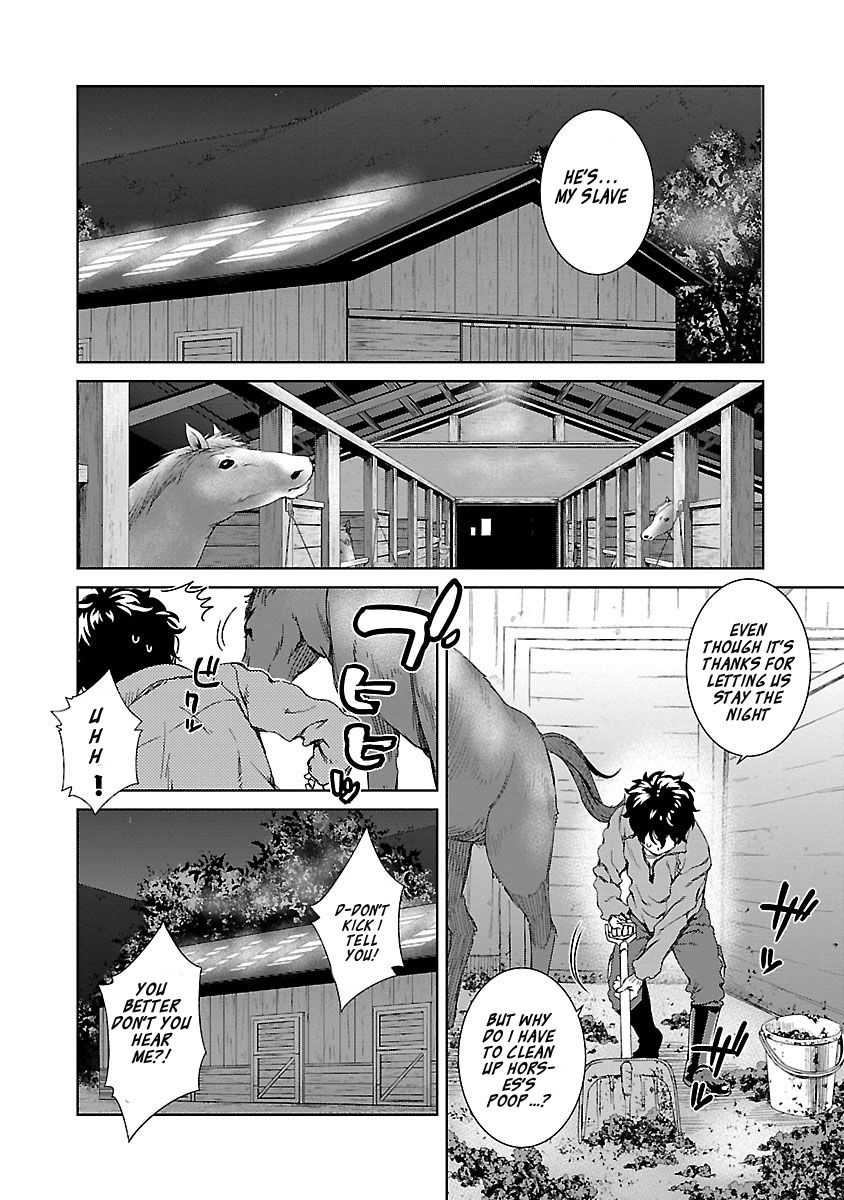 Idol Na Kanojo To Wotaku Na Boku To - Chapter 23