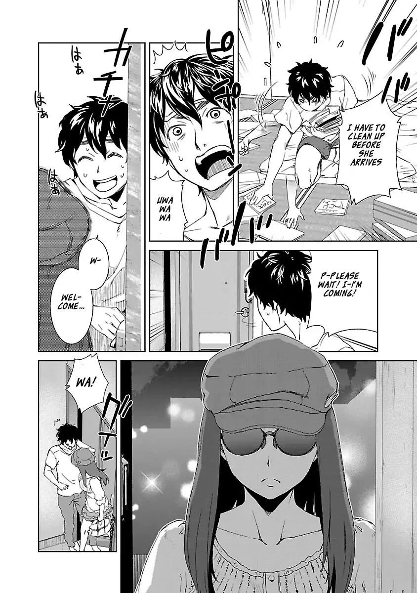 Idol Na Kanojo To Wotaku Na Boku To - Chapter 20