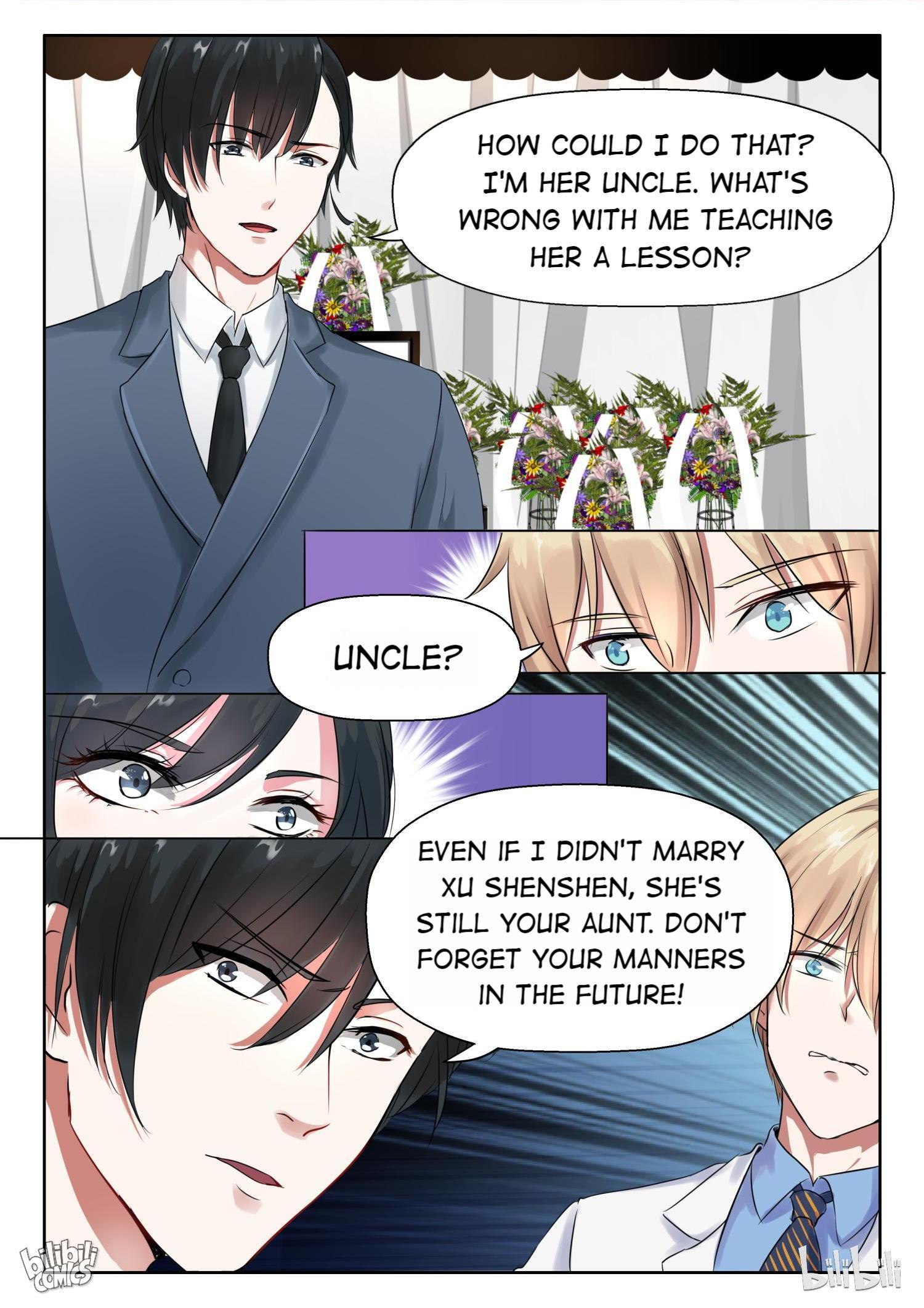 Scheming Marriage - Chapter 17: 17