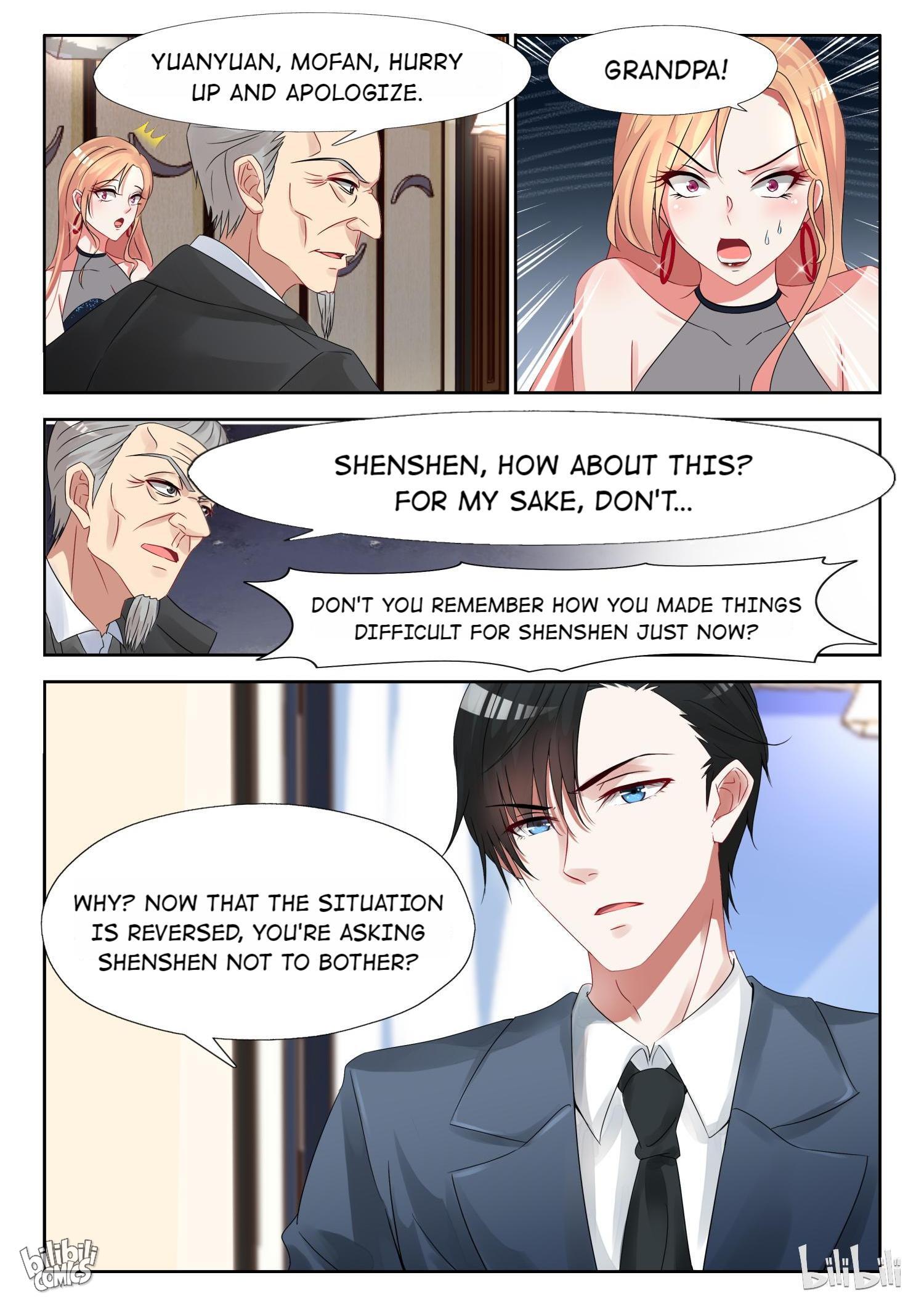 Scheming Marriage - Chapter 21: 21