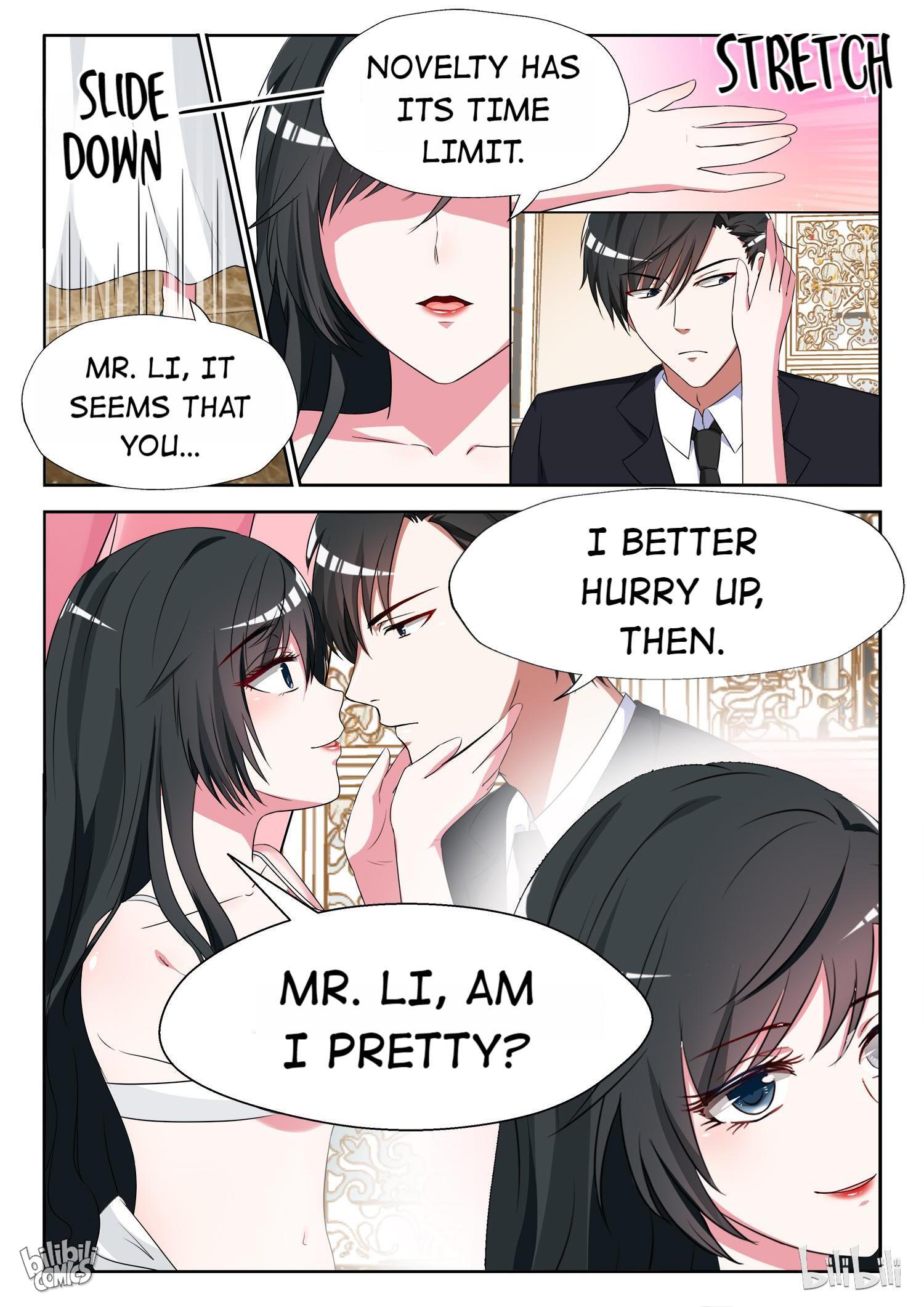 Scheming Marriage - Chapter 10: 10