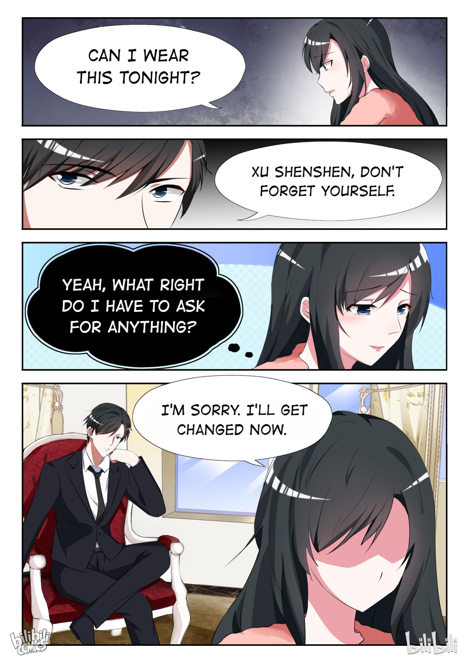 Scheming Marriage - Chapter 9: 9