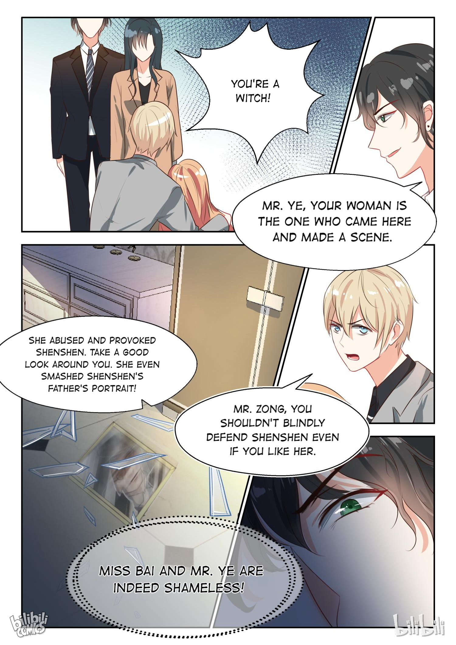 Scheming Marriage - Chapter 64: 64