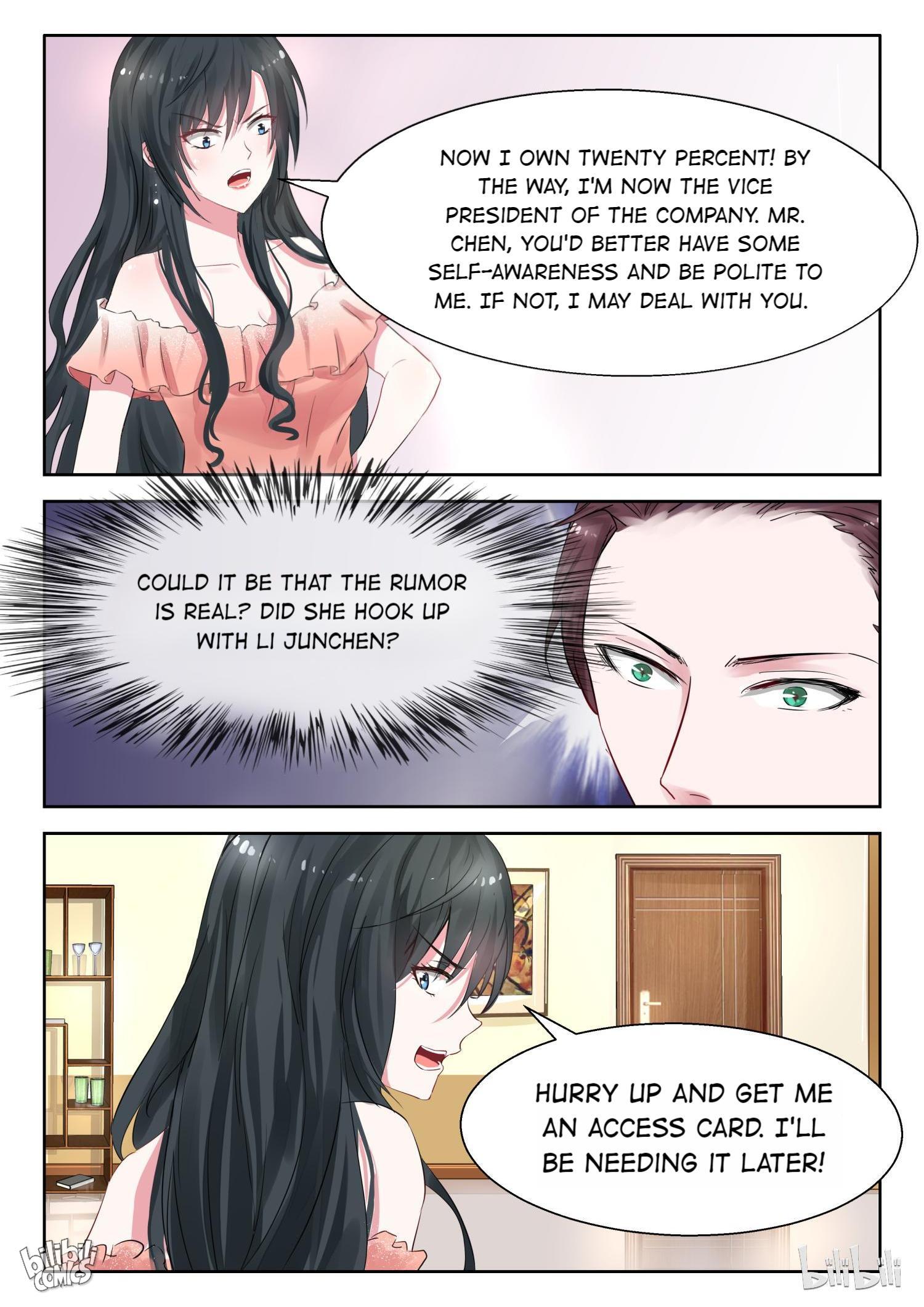 Scheming Marriage - Chapter 25: 25