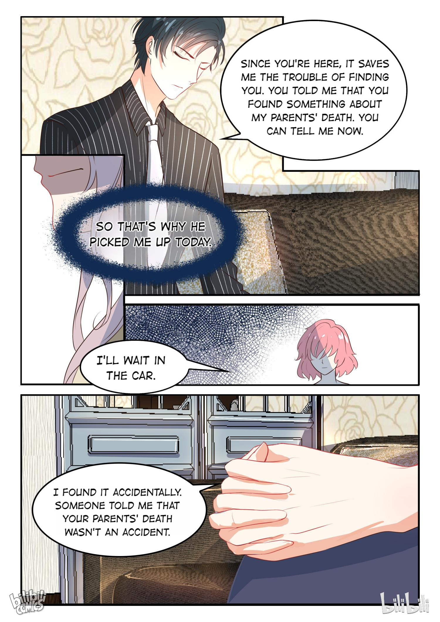 Scheming Marriage - Chapter 46: 46