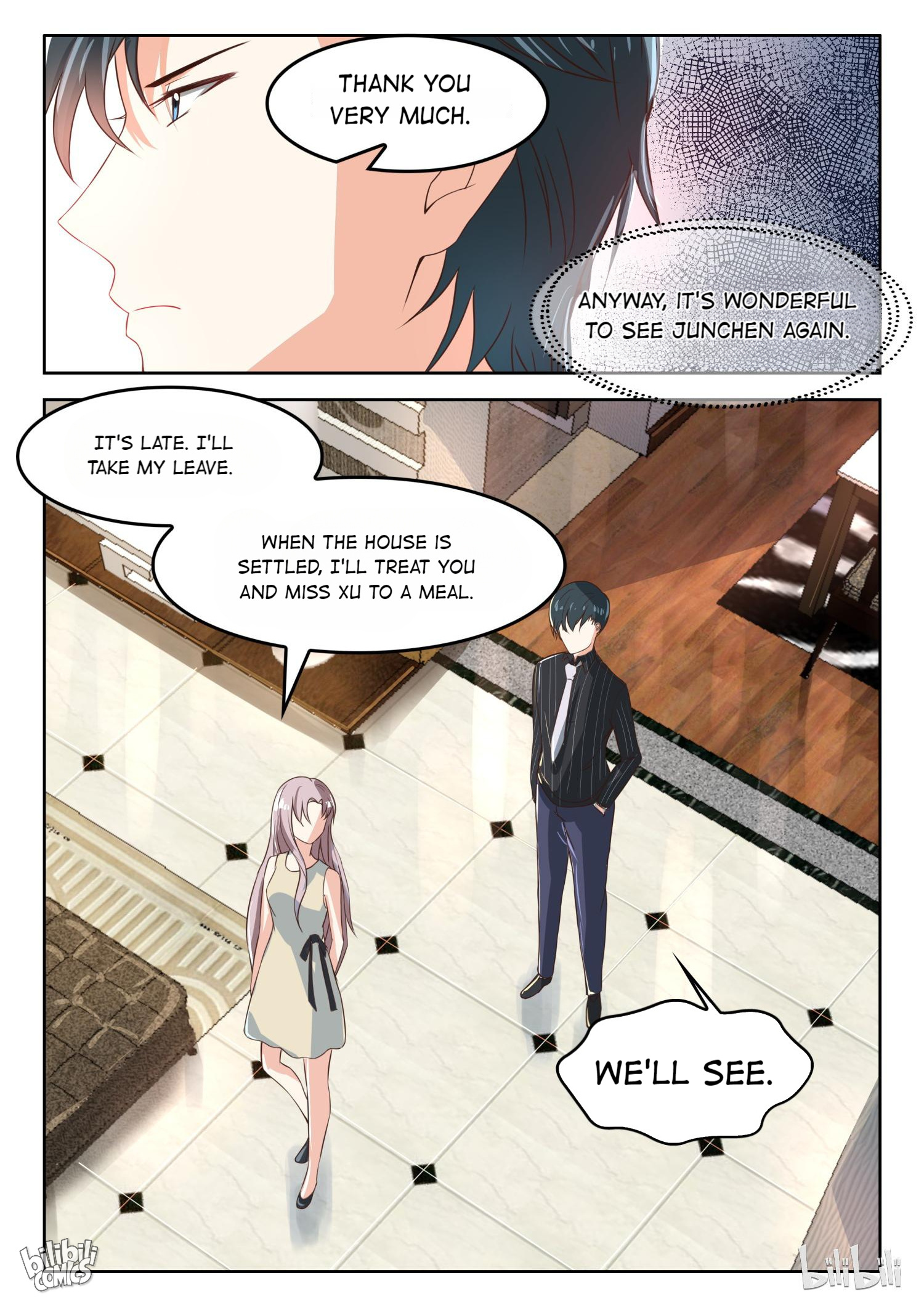 Scheming Marriage - Chapter 46: 46