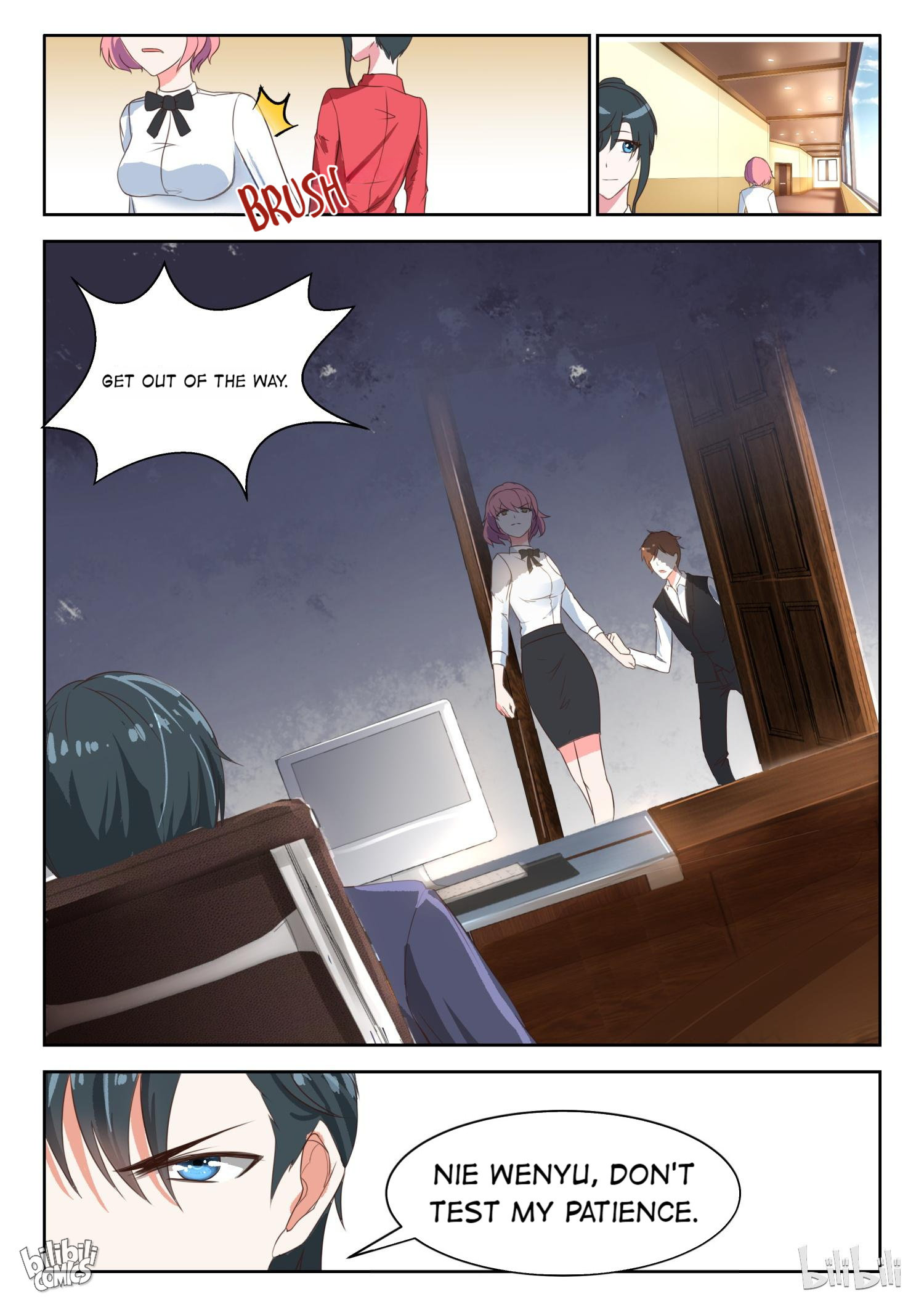 Scheming Marriage - Chapter 34: 34