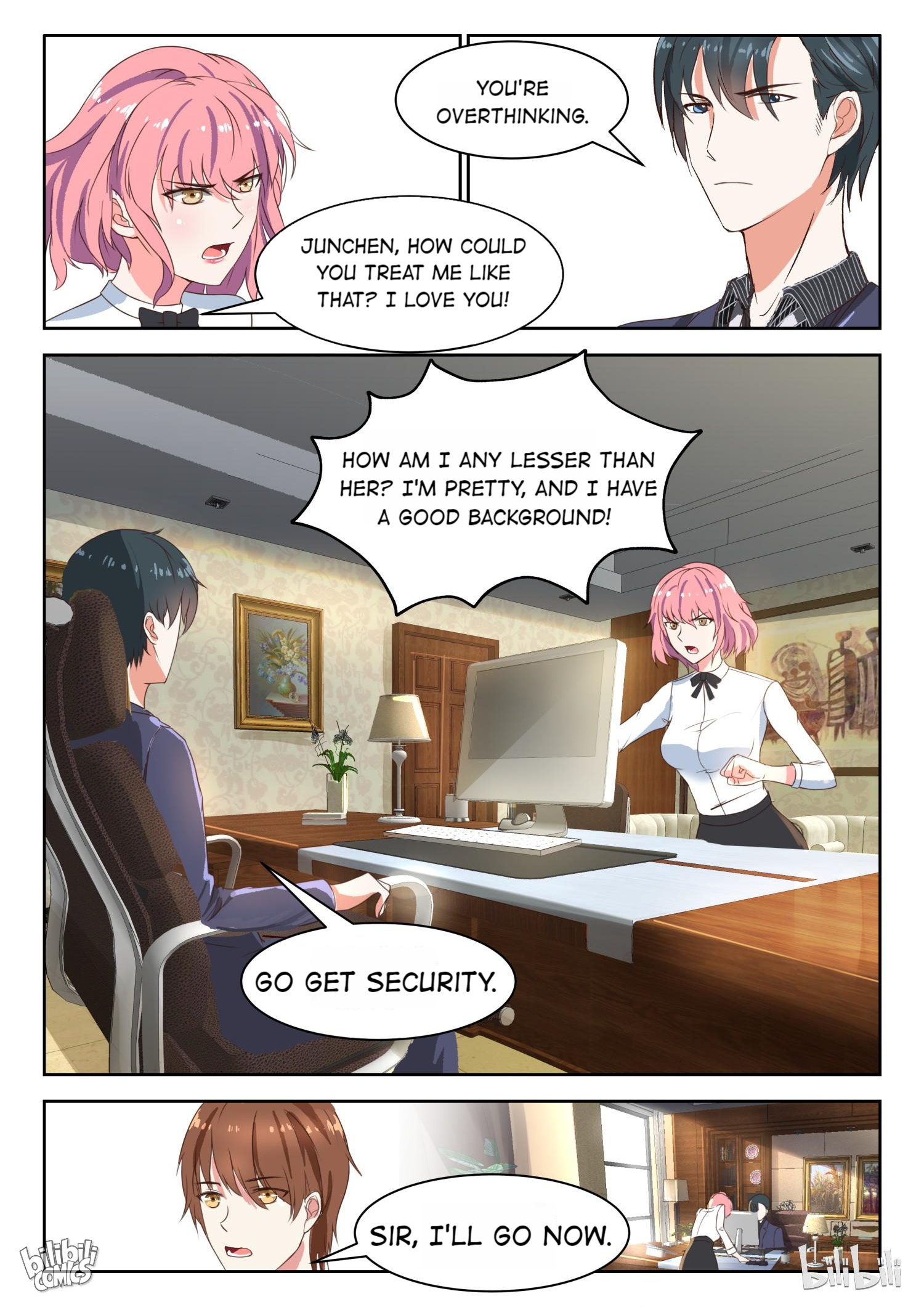 Scheming Marriage - Chapter 34: 34