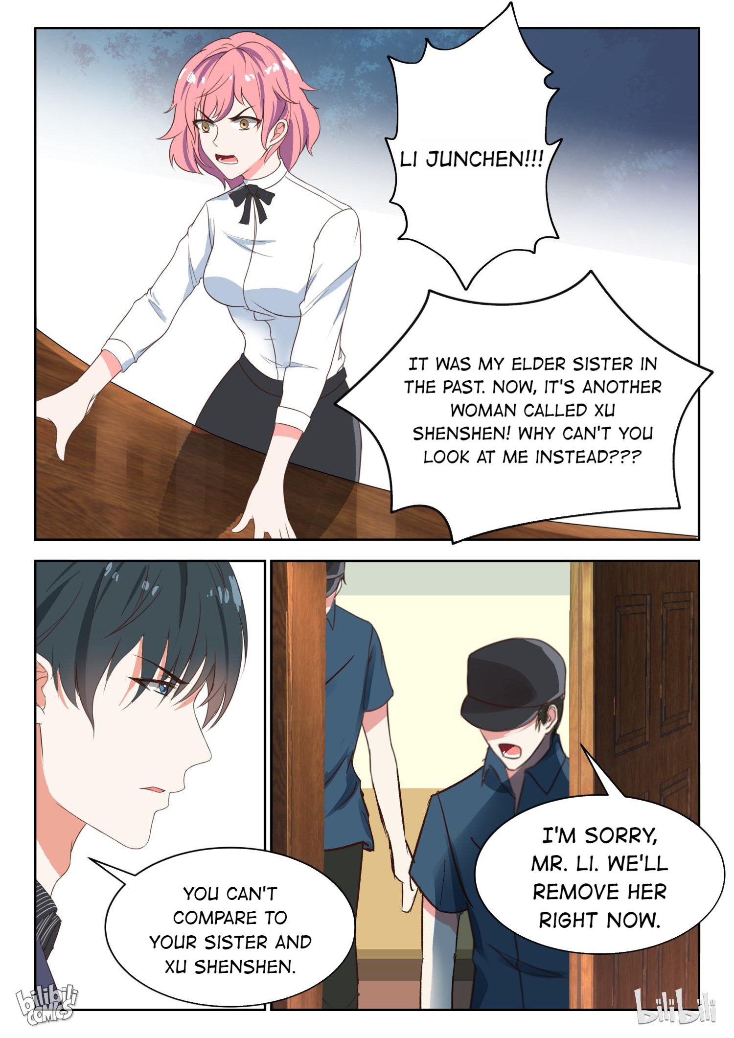 Scheming Marriage - Chapter 34: 34