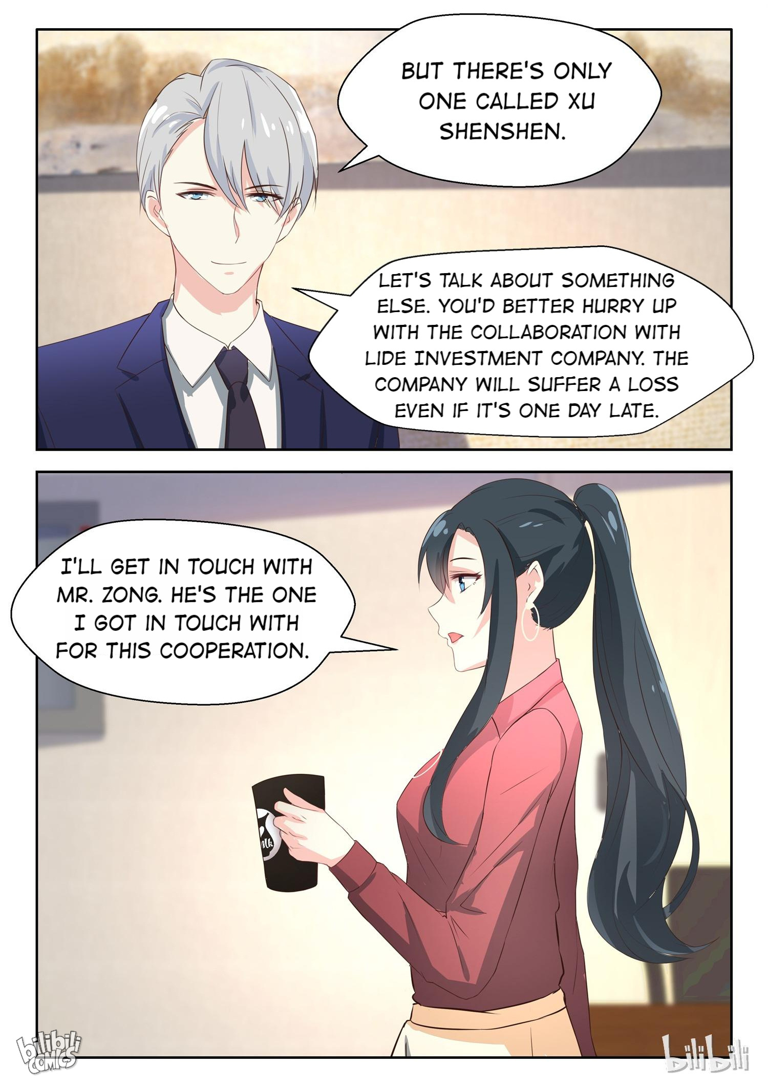 Scheming Marriage - Chapter 72: 72