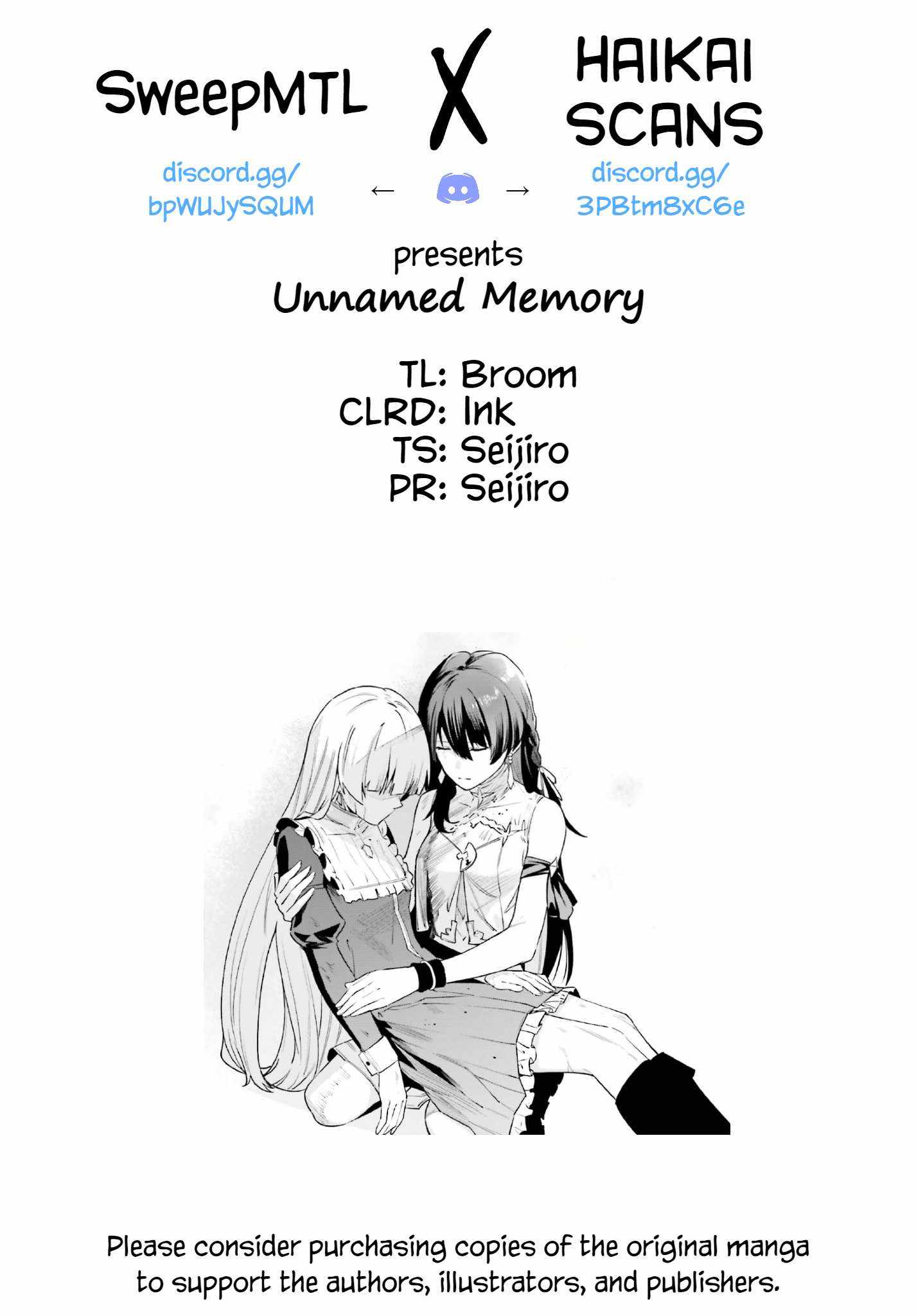 Unnamed Memory - Chapter 37