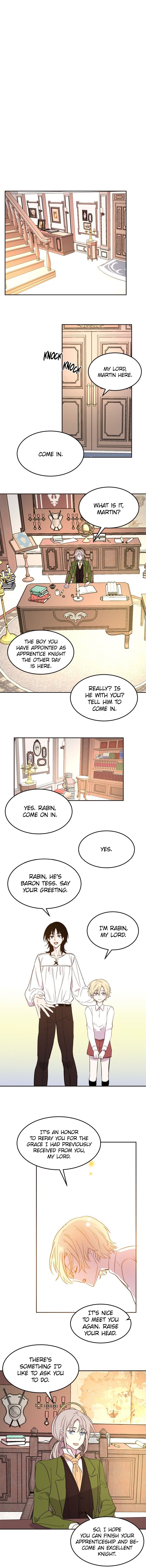 The Garden Of Red Flowers - Chapter 14