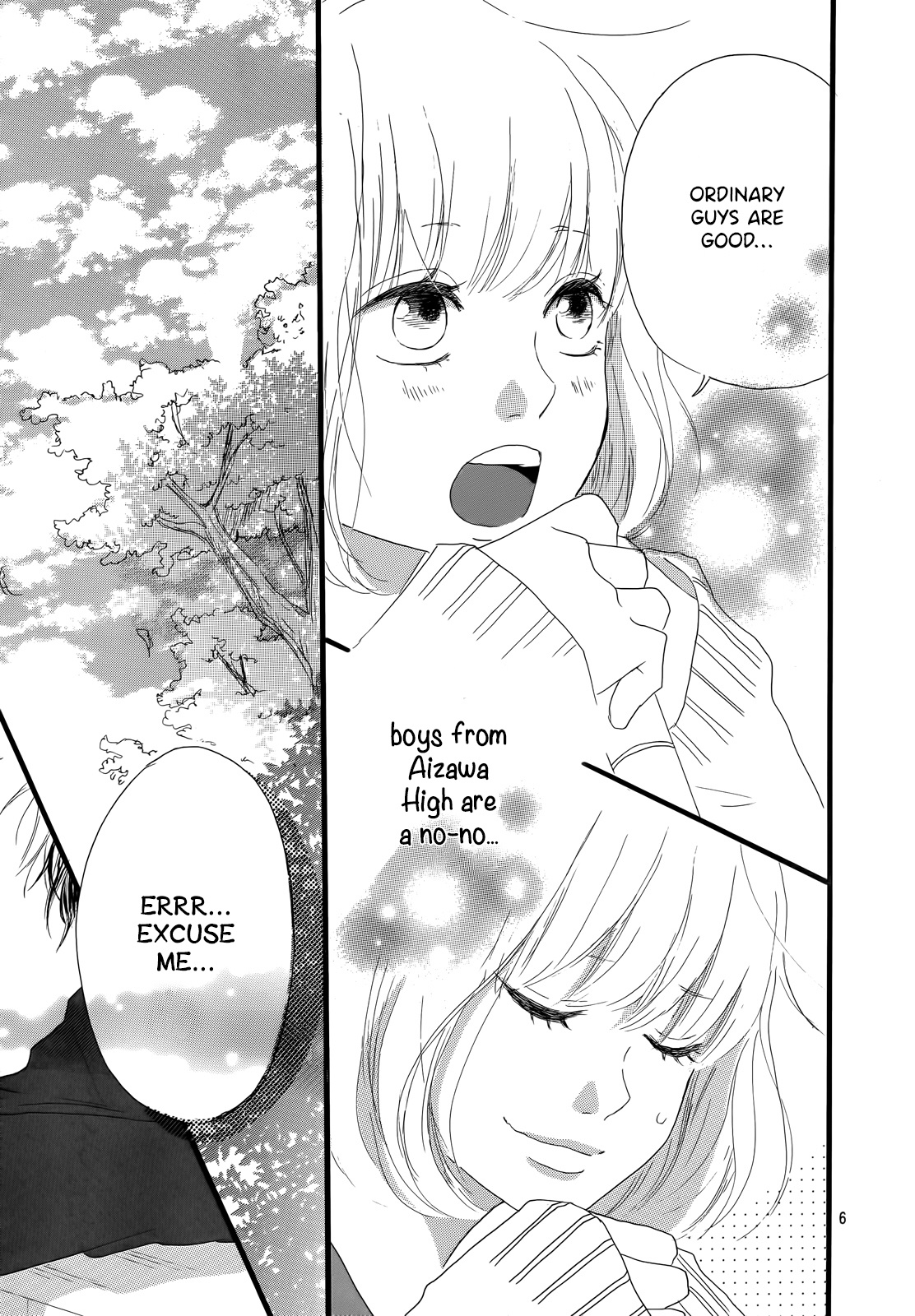 Midori-Kun Wa Junjou - Chapter 1